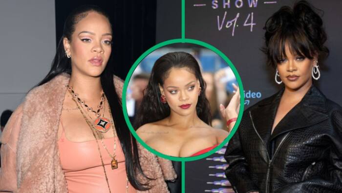 Rihanna flaunts her stunning post-baby body 2 months after welcoming son Riot