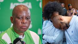 Thabo Bester and Dr Nandipha’s loved-up moments in court a mockery of SA’s justice system, says Herman Mashaba