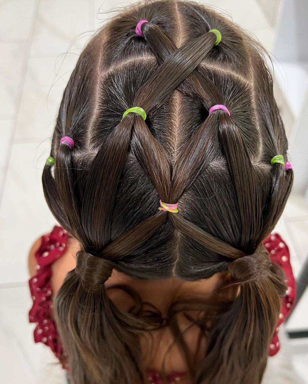 5 Princess Hairdos in 5 Minutes or Less