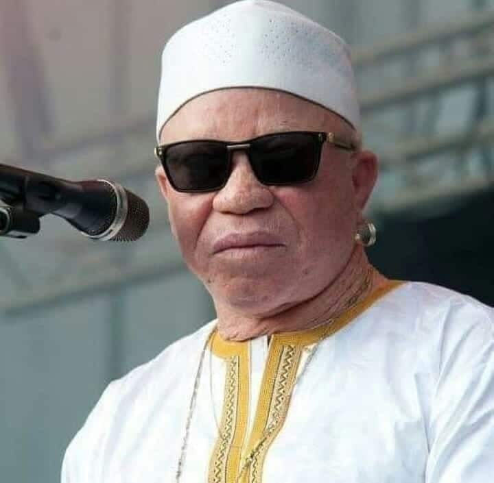 Salif Keita age, children, wife, songs, albums and Instagram