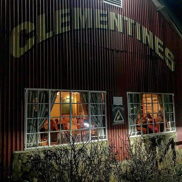 Clementines Clarens