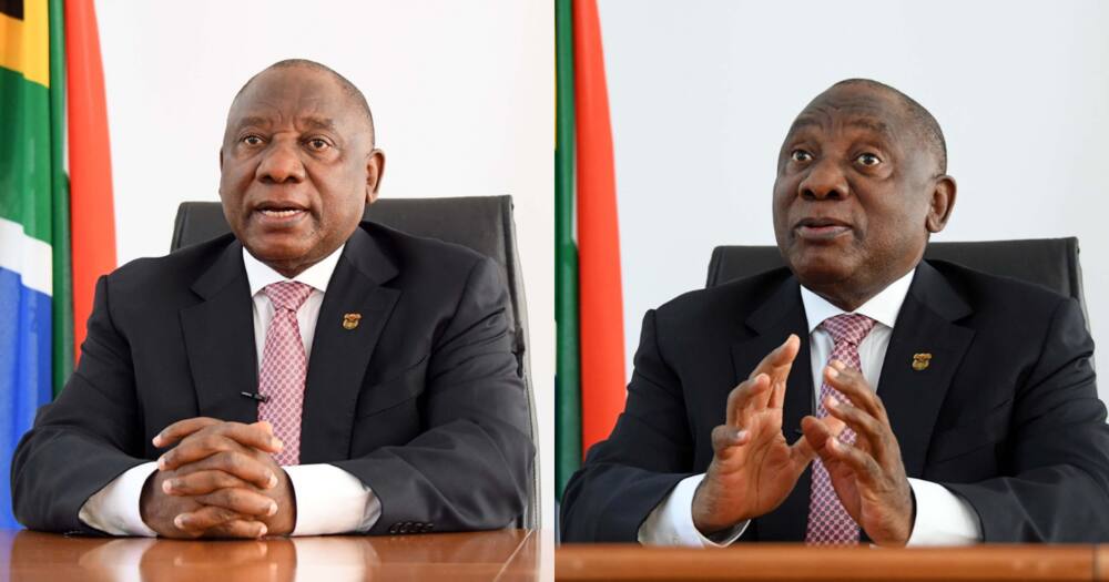 Cyril Ramaphosa To Address The Nation Tonight : Ramaphosa ...