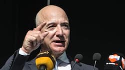 New frontiers: Jeff Bezos set to become 1st billionaire to travel to space