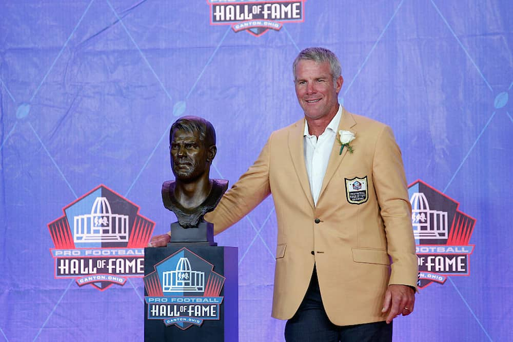 Brett Favre's net worth