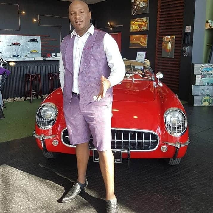 Dr Malinga biography: age, wife, wedding, songs, house and contact details