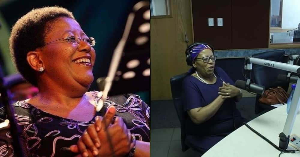 Veteran Jazz Vocalist Dr Sibongile Khumalo Has Passed Away, SA Reacts