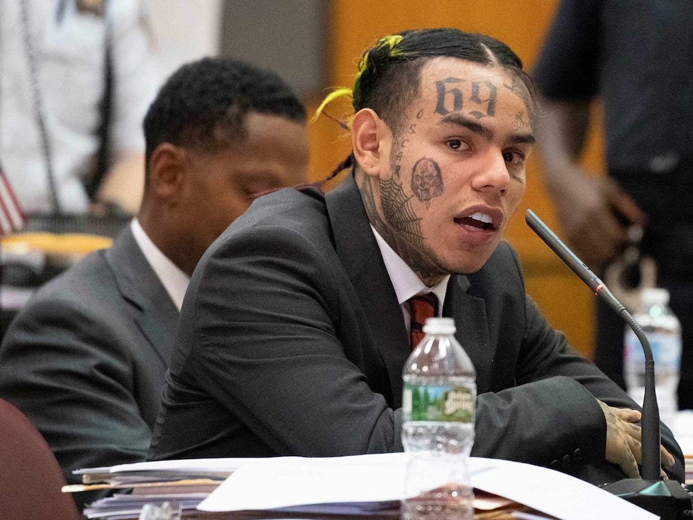 Tekashi 6ix9ine net worth