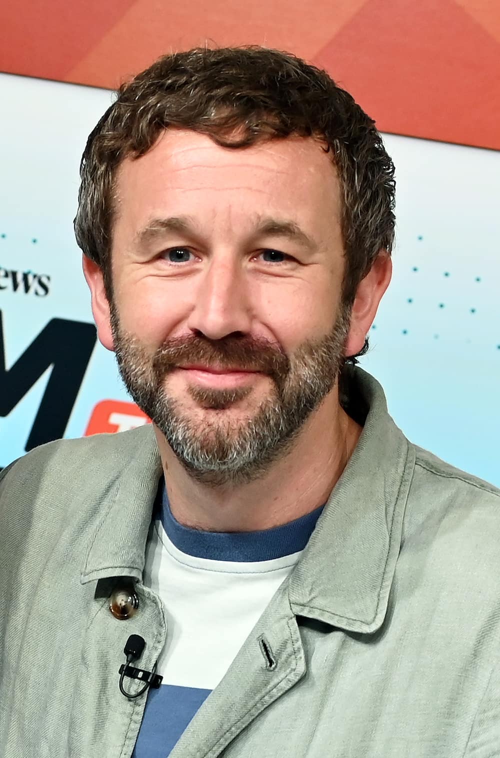 Chris O'Dowd 10 interesting facts about the Irish comedian and actor