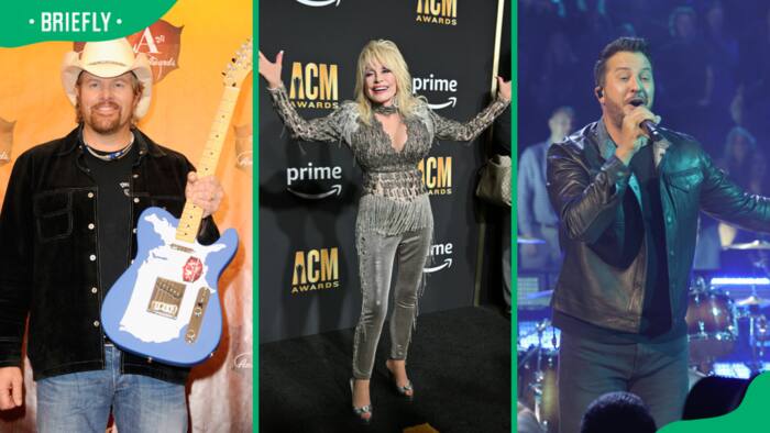 Top 20 richest country singers in the world 2024: highest-grossing artists