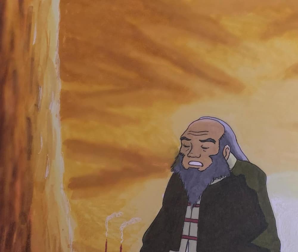 Uncle Iroh: 15 things you should know about the Avatar character