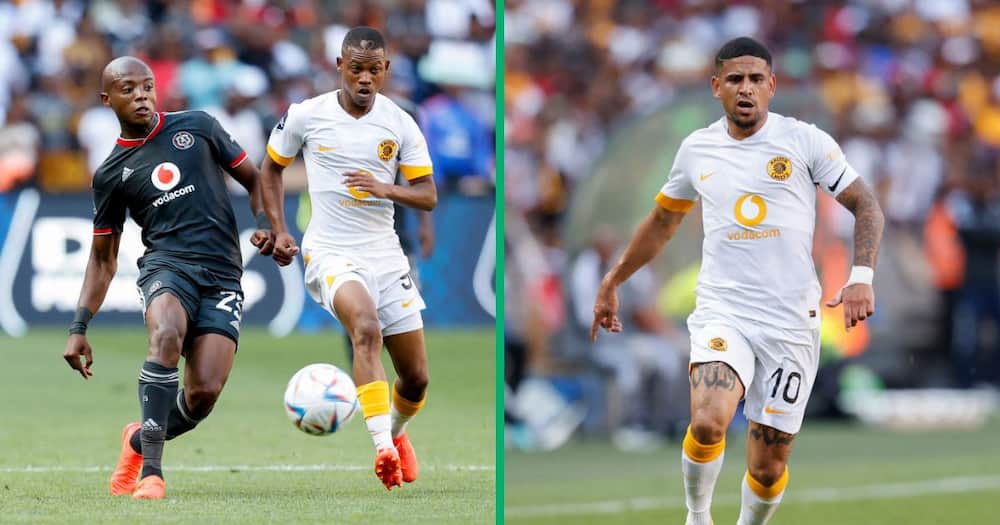 Kaizer Chiefs Fans Unhappy at Dry Goal Spell, Pirates Fans Praise