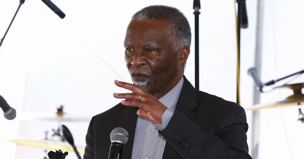 Thabo Mbeki, ANC, collapse, South Africa, will become ungovernable, Free State, African National Congress, President Cyril Ramaphosa