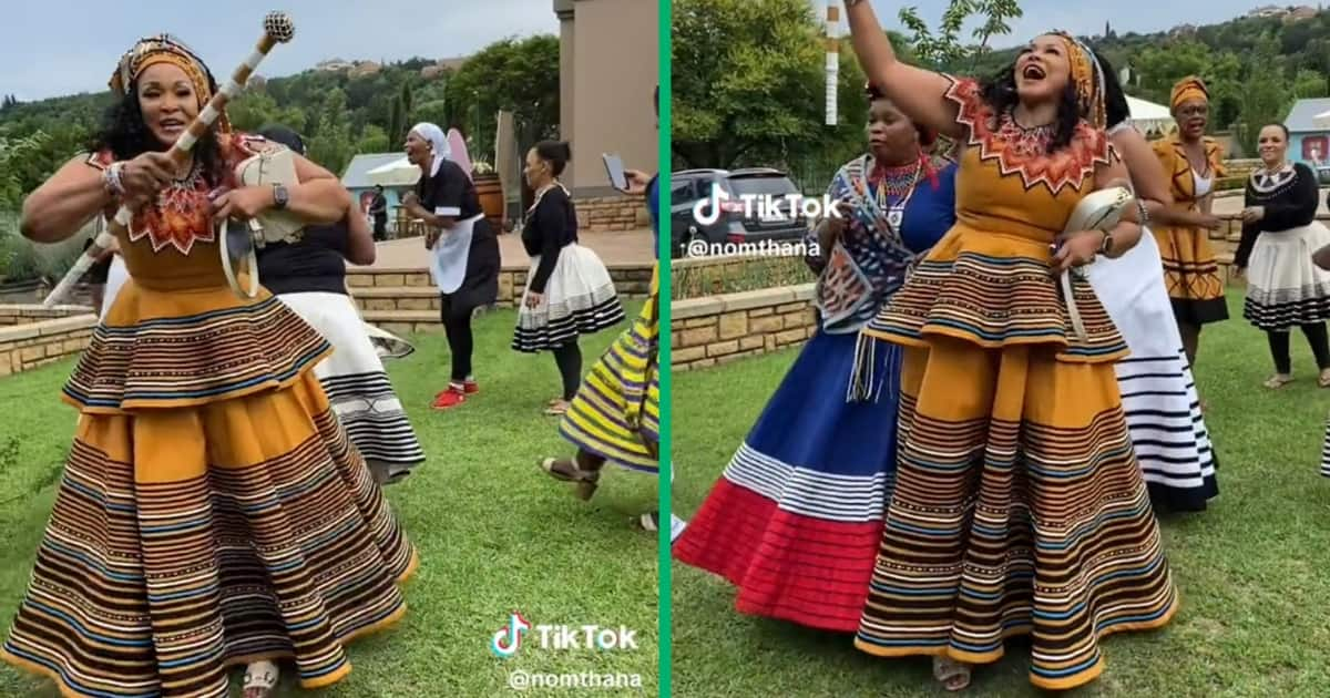 Pictures of hotsell xhosa traditional dresses