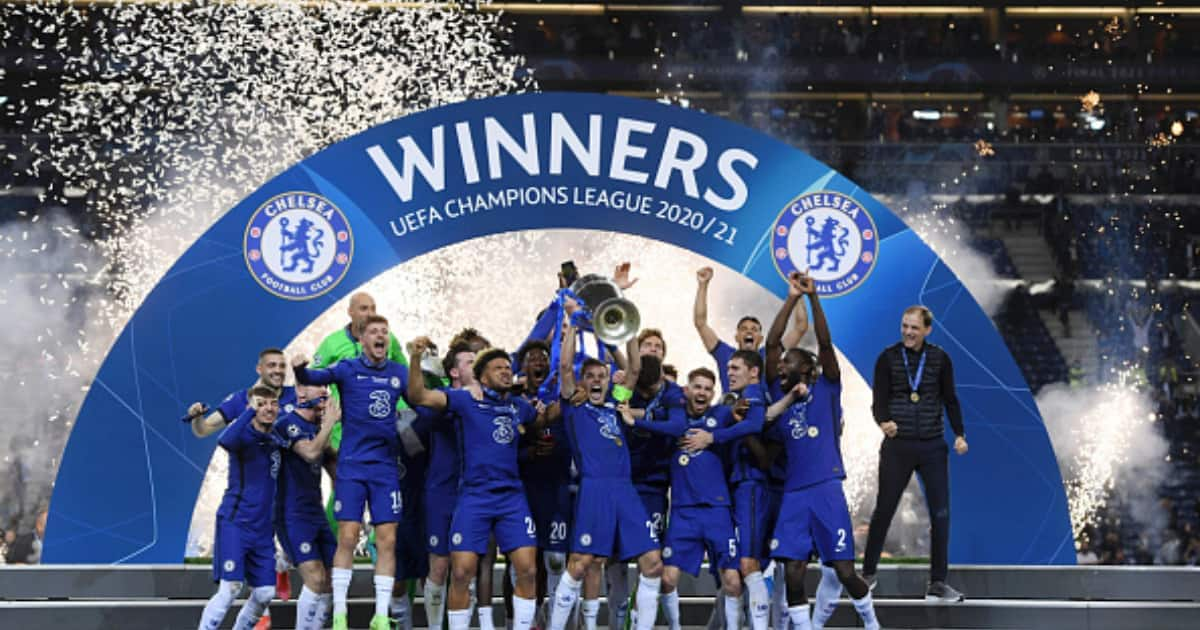 Chelsea Win Prestigious Award at 65th Edition Of Ballon d'Or - Briefly ...