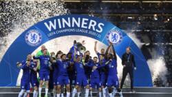 Chelsea win prestigious award at 65th edition of Ballon d'Or