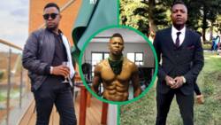 Wiseman Mncube and Nkanyiso Mchunu exit 'Uzalo' as Vuyo Dabula and Nonhle Jali join popular show