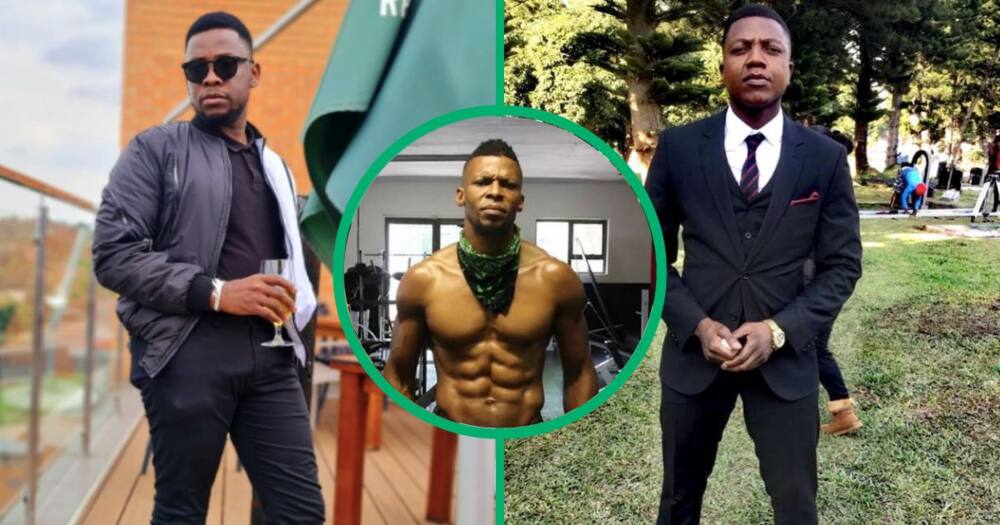 Wiseman Mncube and Nkanyiso Mchunu Exit ‘Uzalo’ As Vuyo Dabula and ...