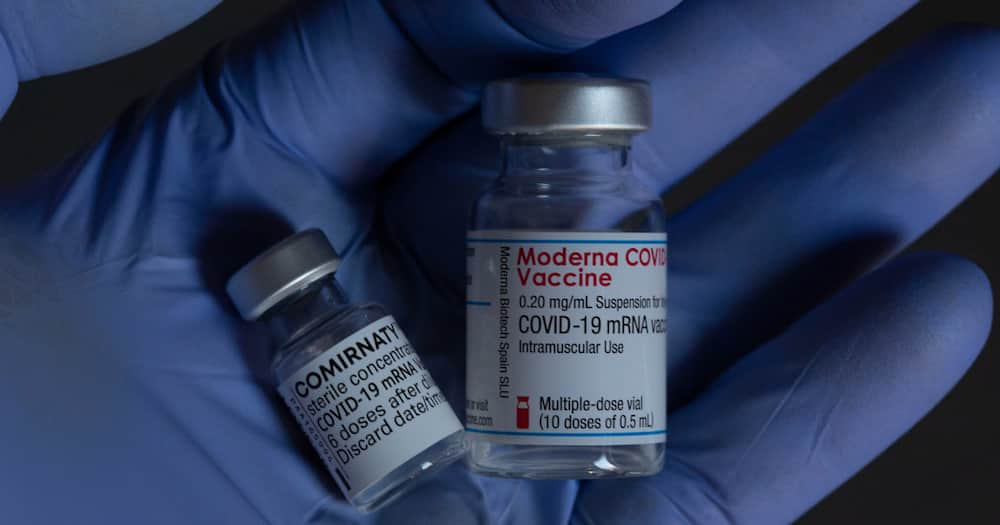 Unvaccinated Covid19 Patients, hospitalisation, South Africa