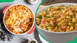 Mac and cheese with mince: A family-friendly recipe