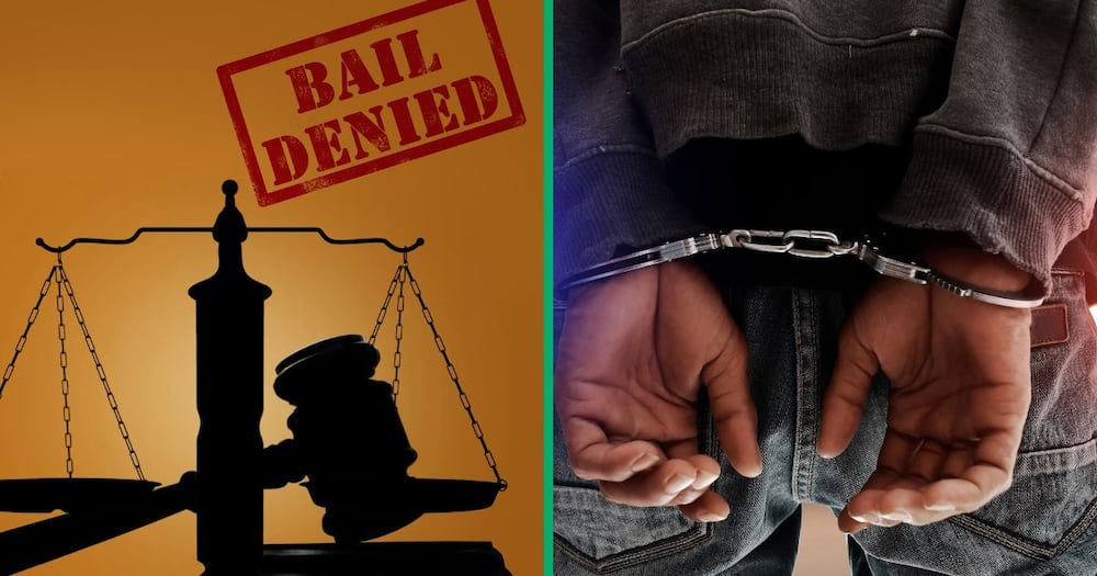 Zimbabwean man denied bail