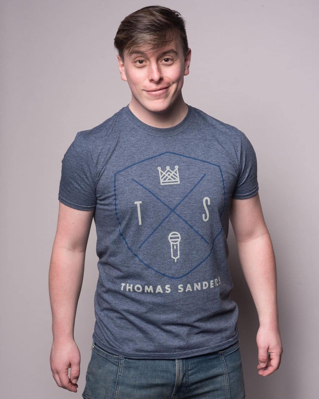 Thomas sanders outlet