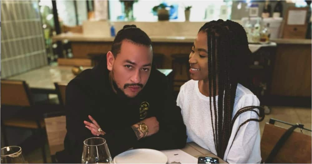 AKA and Nelli Tembe Take to Social Media to Deny Breakup ...