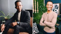 Katlego Maboe gets Mzansi into December mode, nails the 'Mnike' dance challenge