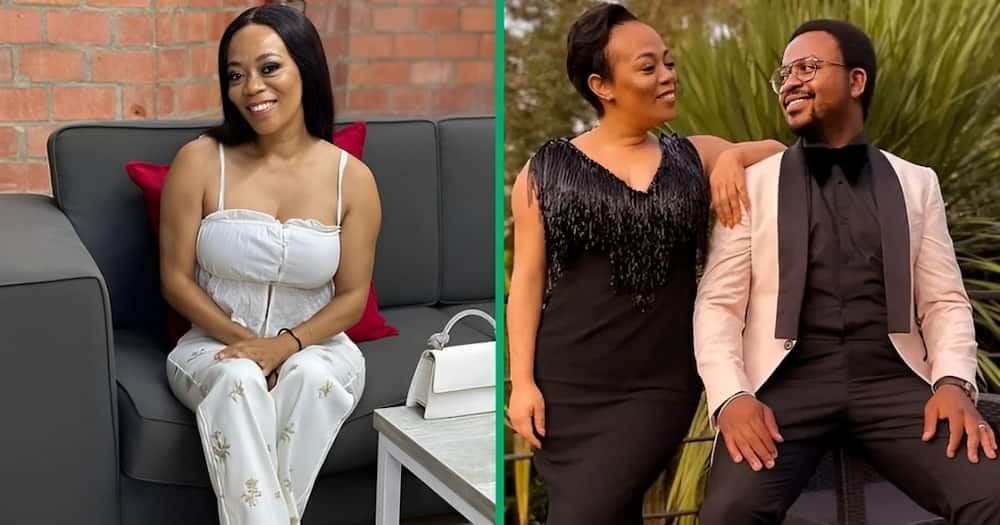 Nozipho Ntshangase addressed her fans amid her marriage woes with Zola Ntshangase.