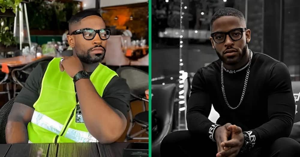 Prince Kaybee shared his high school experience.