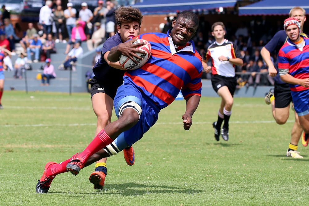 What is the best rugby school in South Africa?