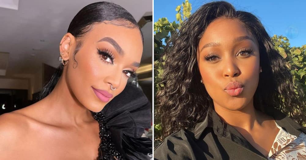 Pearl Thusi and Minnie Dlamini are just two SA celebs who took part in beauty pageants