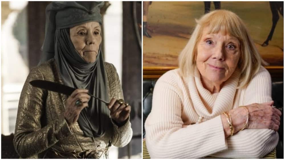 Game Of Thrones star Diana Rigg dies aged 82