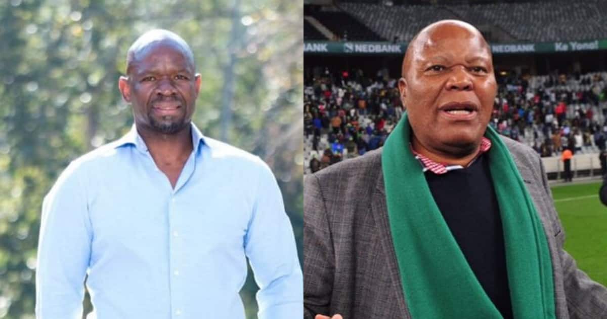Steve Komphela Honours His Late 'Father' in Touching Heartfelt Tribute
