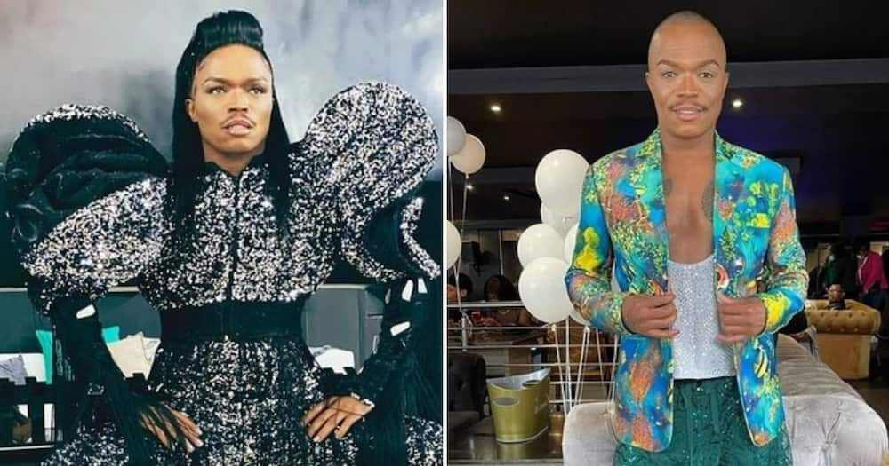 Somizi Mhlongo, Mzansi, latest video, phone calls, Shauwn Mkhize