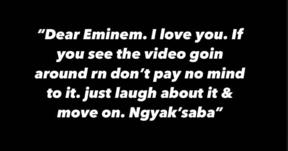 Nasty C Retracts Comments About Spanking Eminem: “Ngyak’saba”