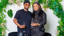 DJ Zinhle sings a different tune about getting married to Murdah Bongz