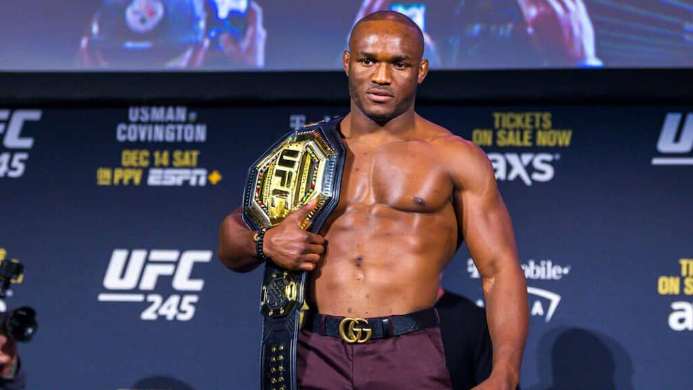 Top 15 best black UFC fighters of all time (updated list) (2022)