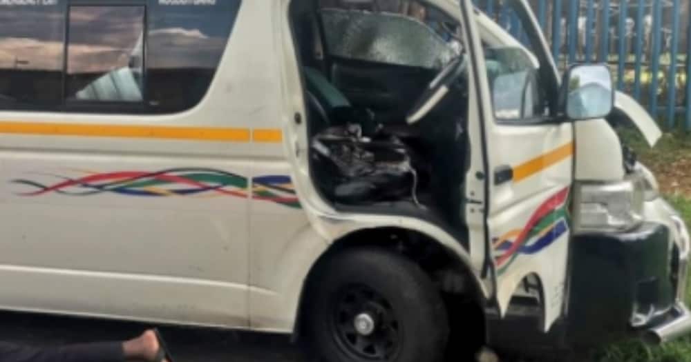 Joahnnesburg Metro Police Department, JMPD, Johannesburg CBD, Kensington, Jeppestown, High speed chase, Hijacking, Kidnapping, Toyota Quantum, Minibus taxi, Suspects, Victims, Bail