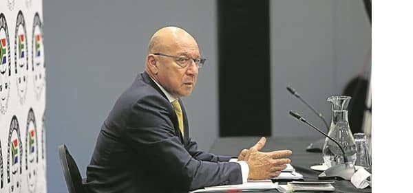 Trevor Manuel Biography: age, son, wife, qualifications, EFF, Old Mutual, Rothschild, contact details and latest news