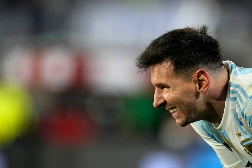 Lionel Messi, Argentina, Bolivia, Goal