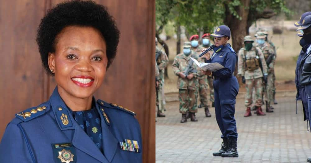 Meet Bonang Mgwenya, SAPS first female Deputy National Commissioner