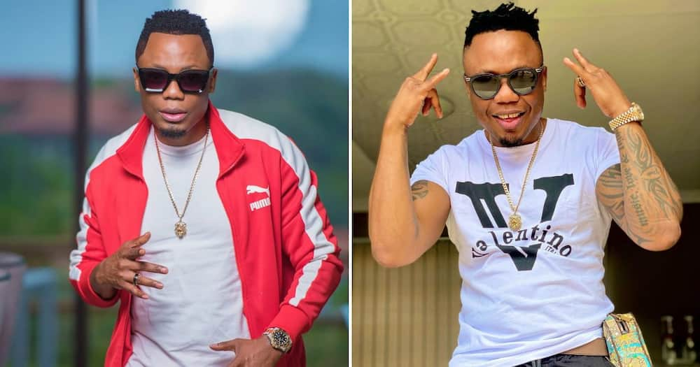 DJ Tira Scores Stunning Goal in Celeb Soccer Match Against Cassper ...