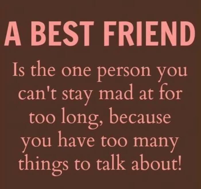 Best friend quotes