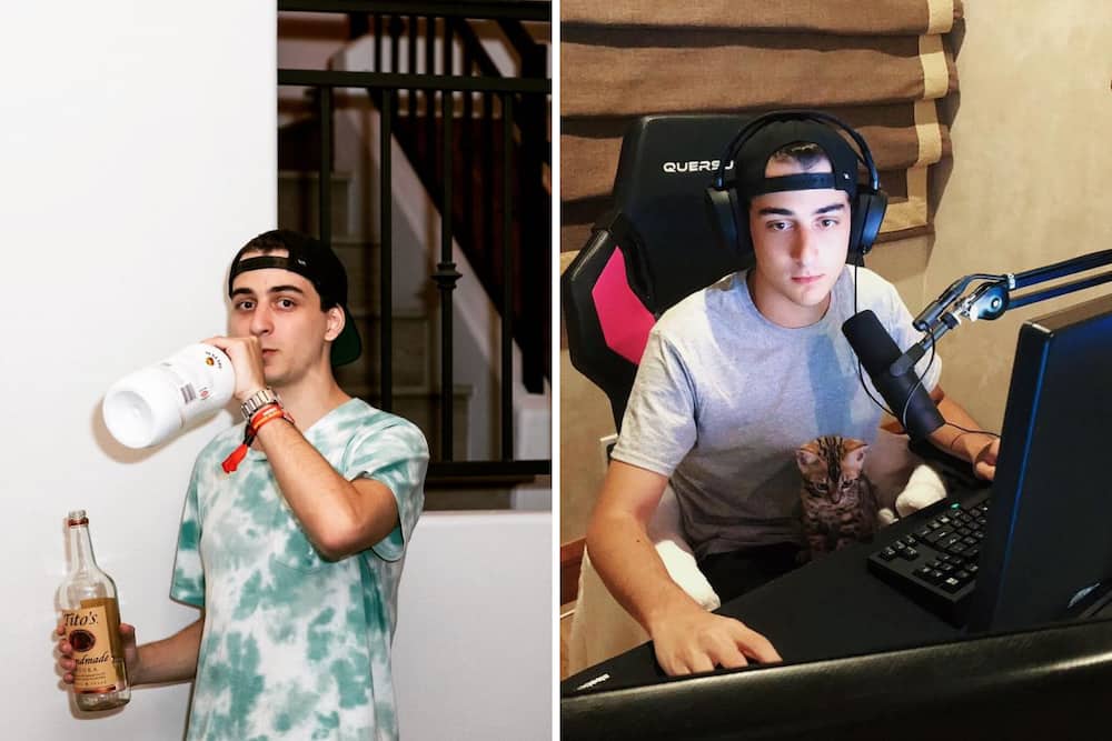 Cloakzy's age