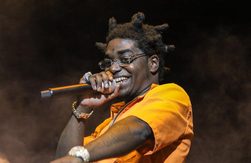 What is Kodak Black's net worth?