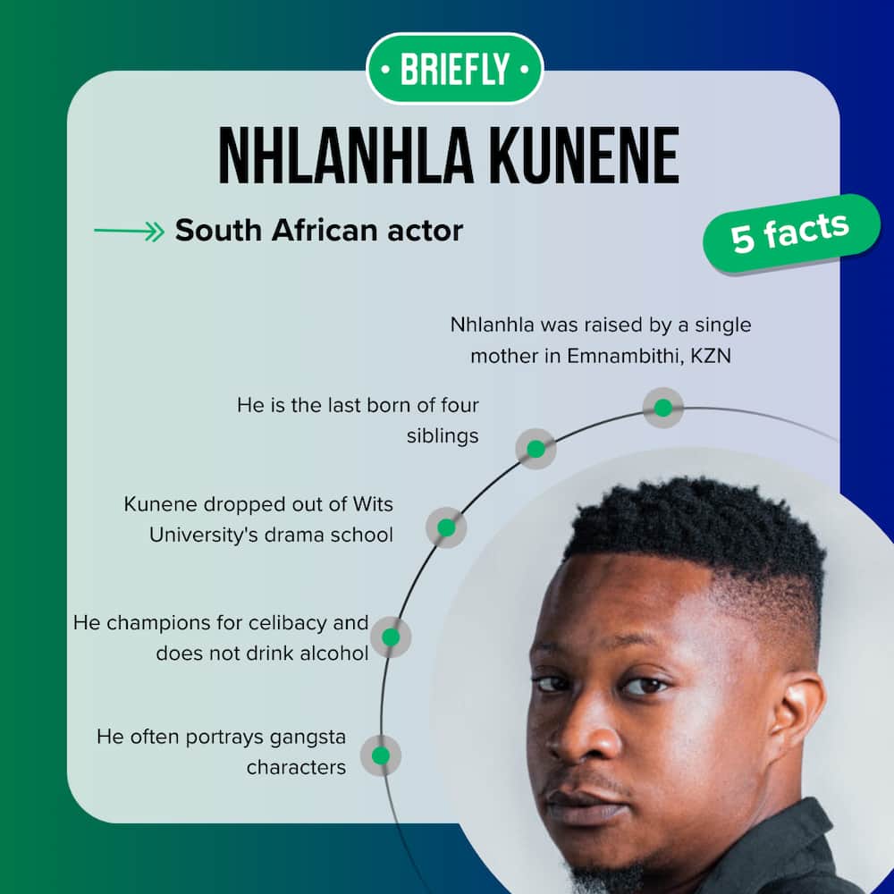 Nhlanhla Kunene's facts