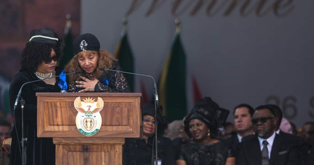 Zenani Mandela-Dlamini: The Daughter of Winnie and Nelson Mandela Who Became a Real Princess