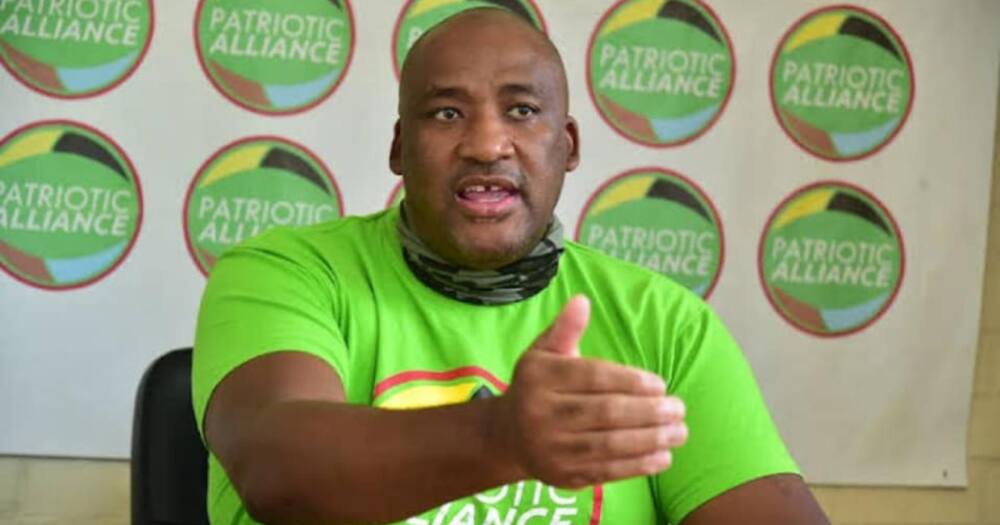 Gayton Mckenzie, pledges 100% salary, plans to fix Central Karoo municipality, Patriotic Alliance