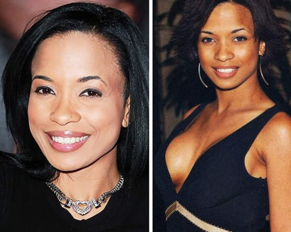 Karrine Steffans age