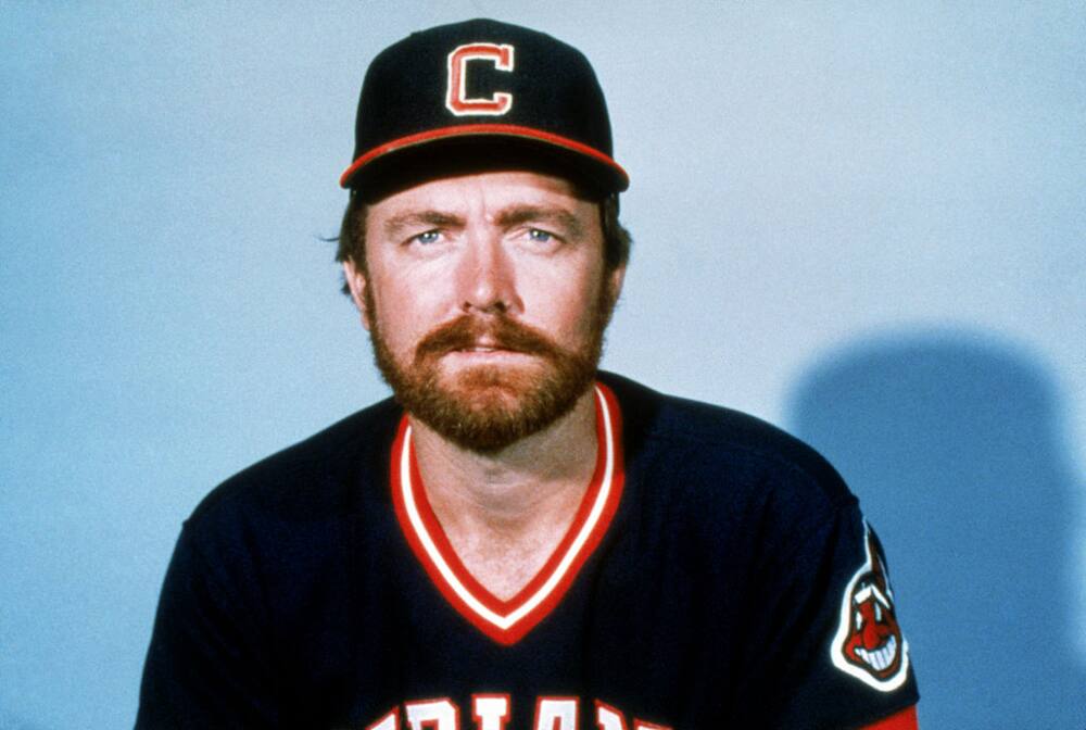 Bert Blyleven of the Cleveland Indians